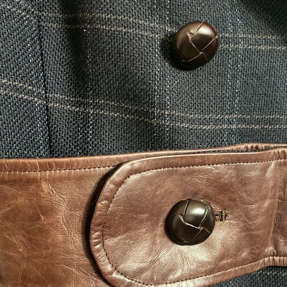 Operation NYC wool coat - Picture 7 of 16